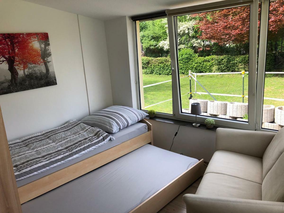 Ruhiges Mit Blick In Den Garten Apartment *