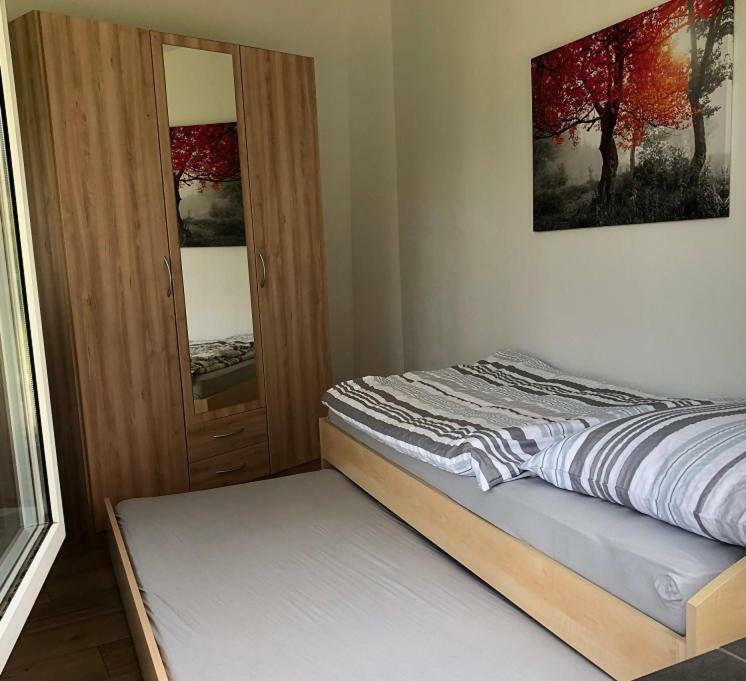 Apartment Ruhiges Mit Blick In Den Garten Alsdorf